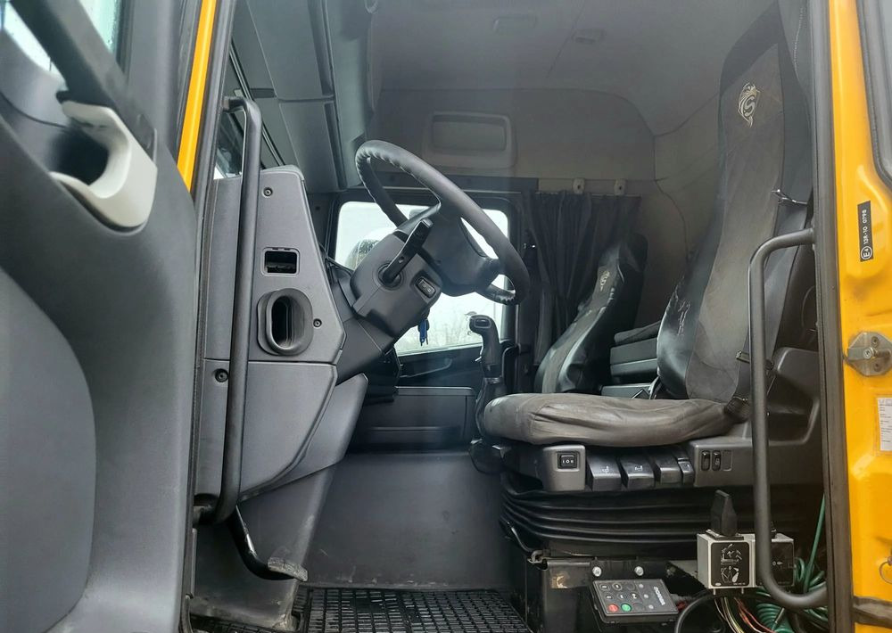 Camión multibasculante scania Scania B6X2: foto 10