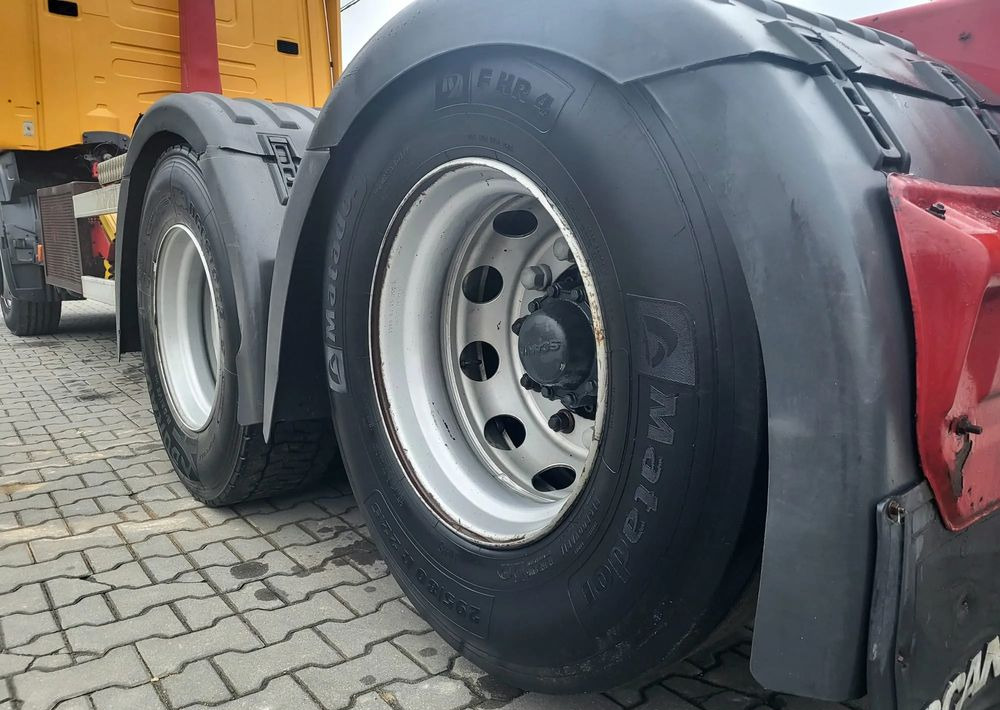 Camión multibasculante scania Scania B6X2: foto 19