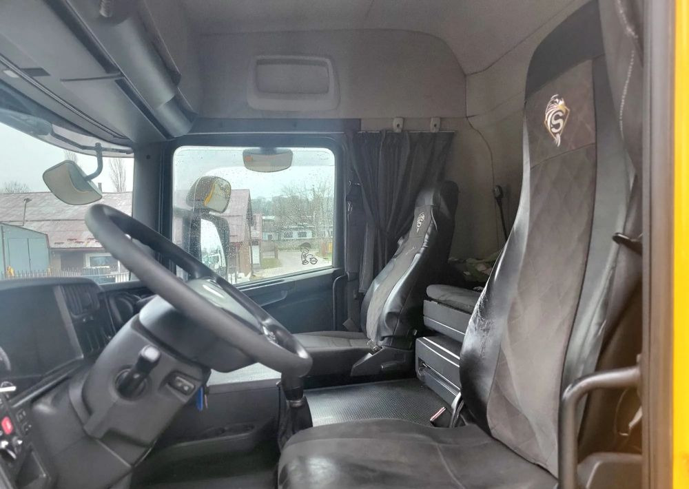 Camión multibasculante scania Scania B6X2: foto 14