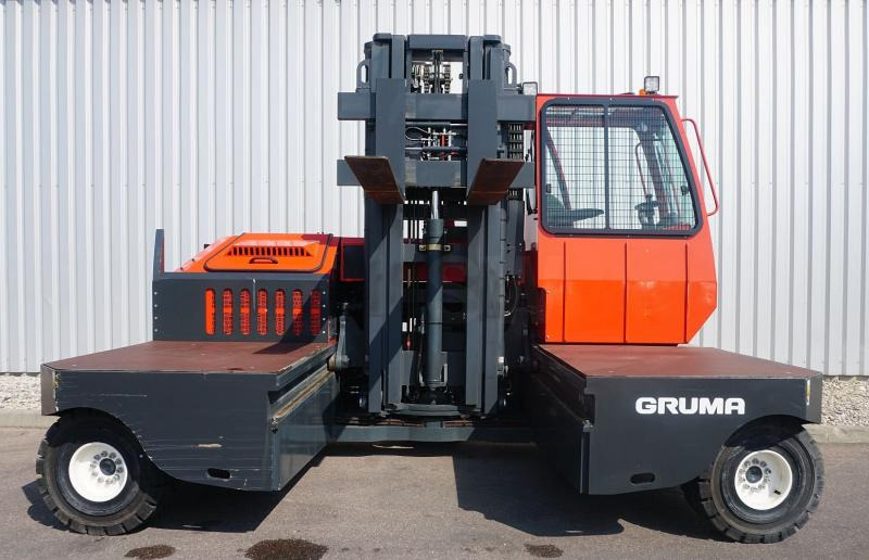 Combilift C6000SL - Carretilla de 4 vías: foto 4 Combilift C6000SL - Carretilla de 4 vías: foto 4