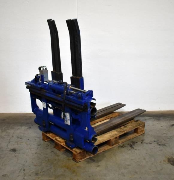 DURWEN DPK 35 C, Breite 1200 mm - Horquillas para Equipo de manutención: foto 2 DURWEN DPK 35 C, Breite 1200 mm - Horquillas para Equipo de manutención: foto 2