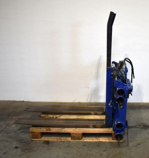 DURWEN DPK 35 C, Breite 1200 mm - Horquillas para Equipo de manutención: foto 3 DURWEN DPK 35 C, Breite 1200 mm - Horquillas para Equipo de manutención: foto 3