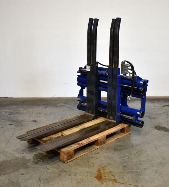 DURWEN DPK 35 C, Breite 1200 mm - Horquillas para Equipo de manutención: foto 1 DURWEN DPK 35 C, Breite 1200 mm - Horquillas para Equipo de manutención: foto 1