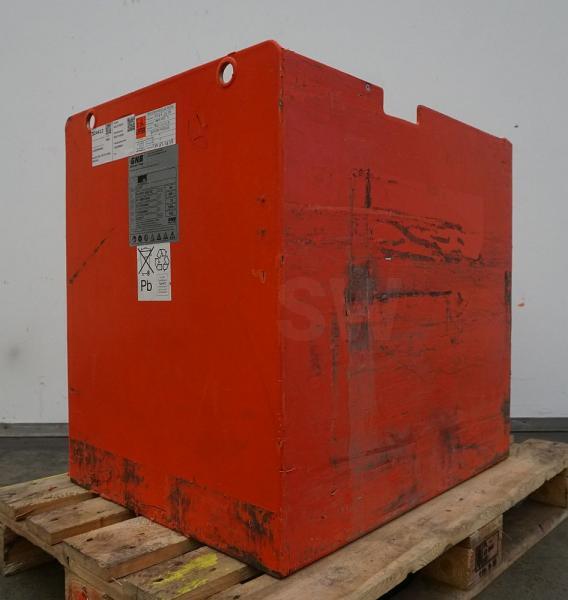 Acumulador para Equipo de manutención GNB 48 Volt 5 PzV 600 Ah: foto 1