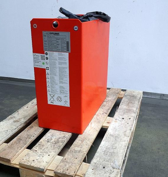 Acumulador GRUMA 24 Volt 3 PzS 375 Ah: foto 1