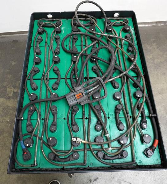 GRUMA 48 Volt 5 PzS 625 Ah - Acumulador: foto 3 GRUMA 48 Volt 5 PzS 625 Ah - Acumulador: foto 3