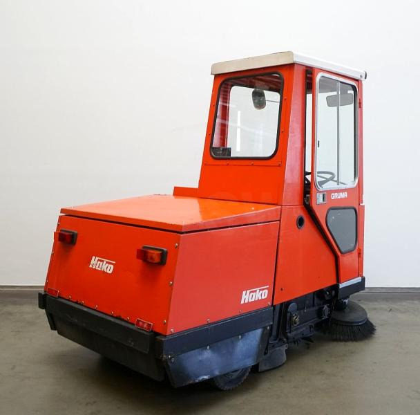 HAKO Jonas 1500 - Barredora industrial: foto 2 HAKO Jonas 1500 - Barredora industrial: foto 2