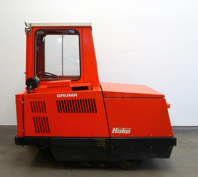 HAKO Jonas 1500 - Barredora industrial: foto 4 HAKO Jonas 1500 - Barredora industrial: foto 4