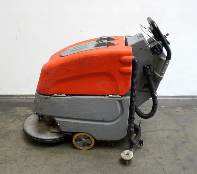 HAKO Scrubmaster B45 CL - Barredora industrial: foto 3 HAKO Scrubmaster B45 CL - Barredora industrial: foto 3