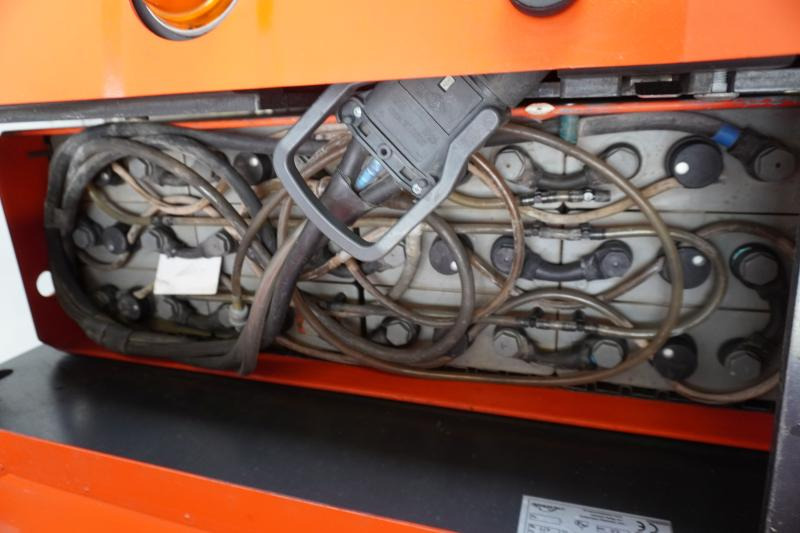 HAKO Scrubmaster B45 CL - Barredora industrial: foto 2 HAKO Scrubmaster B45 CL - Barredora industrial: foto 2