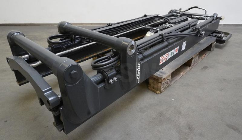 LINDE Hubgerüst - Implemento para Equipo de manutención: foto 1 LINDE Hubgerüst - Implemento para Equipo de manutención: foto 1
