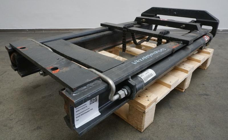 LINDE Hubgerüst - Implemento para Equipo de manutención: foto 2 LINDE Hubgerüst - Implemento para Equipo de manutención: foto 2