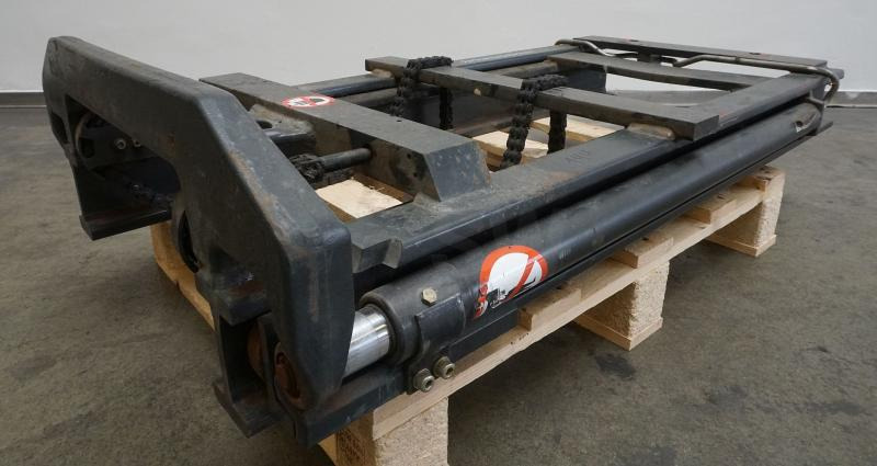 LINDE Hubgerüst - Implemento para Equipo de manutención: foto 1 LINDE Hubgerüst - Implemento para Equipo de manutención: foto 1