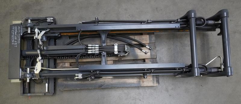 LINDE Hubgerüst - Implemento para Equipo de manutención: foto 3 LINDE Hubgerüst - Implemento para Equipo de manutención: foto 3