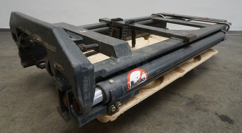 LINDE Hubgerüst - Implemento para Equipo de manutención: foto 1 LINDE Hubgerüst - Implemento para Equipo de manutención: foto 1