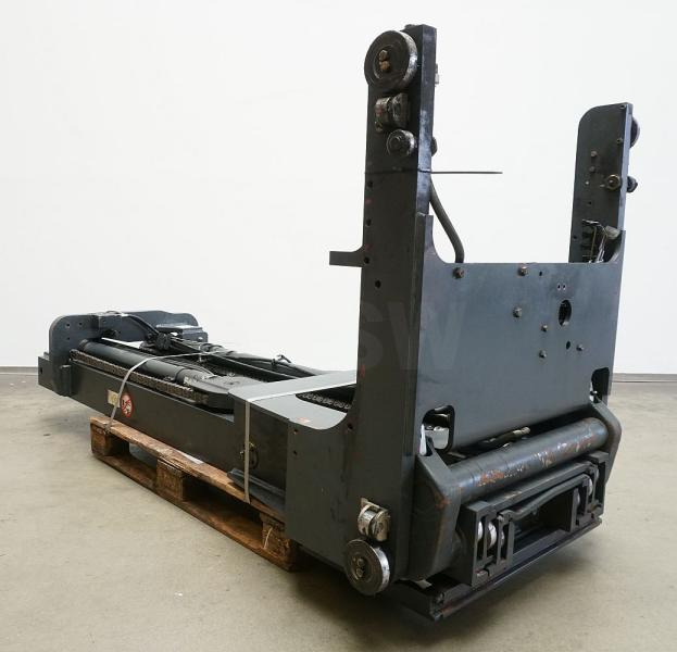 LINDE Hubgerüst - Implemento para Equipo de manutención: foto 2 LINDE Hubgerüst - Implemento para Equipo de manutención: foto 2