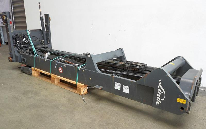 LINDE Hubgerüst - Implemento para Equipo de manutención: foto 1 LINDE Hubgerüst - Implemento para Equipo de manutención: foto 1