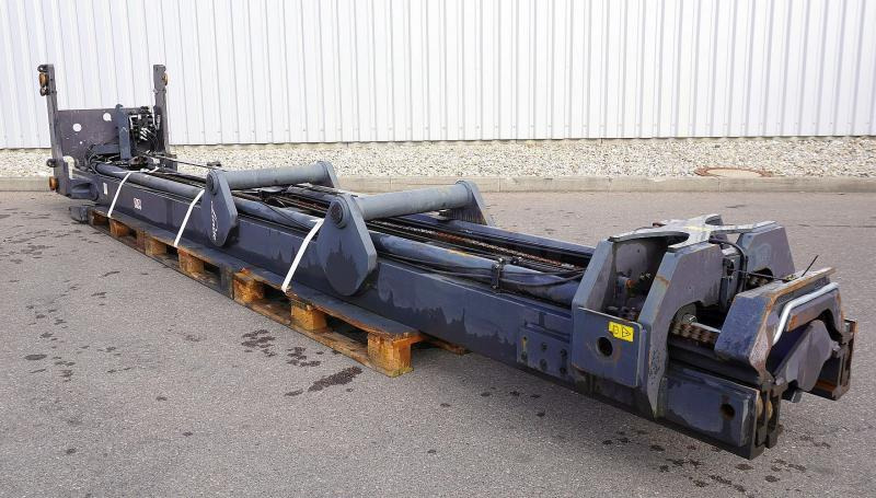 LINDE Hubgerüst - Implemento para Equipo de manutención: foto 1 LINDE Hubgerüst - Implemento para Equipo de manutención: foto 1