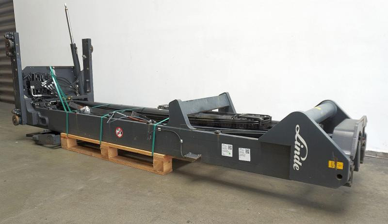 LINDE Hubgerüst - Implemento para Equipo de manutención: foto 1 LINDE Hubgerüst - Implemento para Equipo de manutención: foto 1