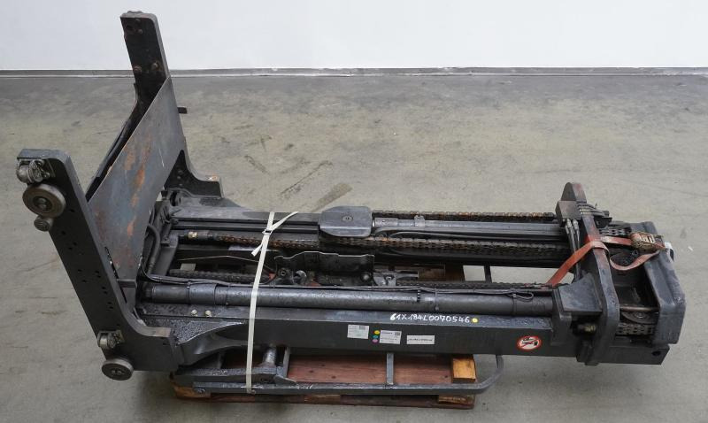 LINDE Hubgerüst - Implemento para Equipo de manutención: foto 3 LINDE Hubgerüst - Implemento para Equipo de manutención: foto 3
