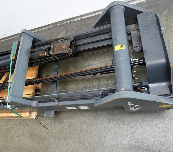 LINDE Hubgerüst - Implemento para Equipo de manutención: foto 4 LINDE Hubgerüst - Implemento para Equipo de manutención: foto 4