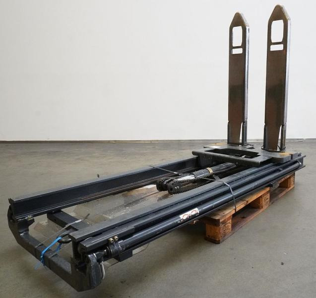 LINDE Hubgerüst - Implemento para Equipo de manutención: foto 1 LINDE Hubgerüst - Implemento para Equipo de manutención: foto 1
