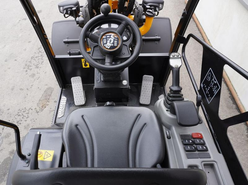 JCB 403 Radlader - Cargadora articulada: foto 3 JCB 403 Radlader - Cargadora articulada: foto 3