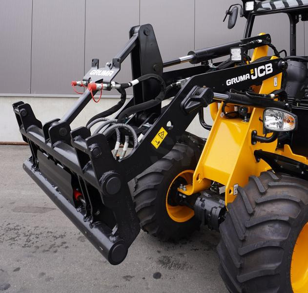 JCB 403 Radlader - Cargadora articulada: foto 5 JCB 403 Radlader - Cargadora articulada: foto 5