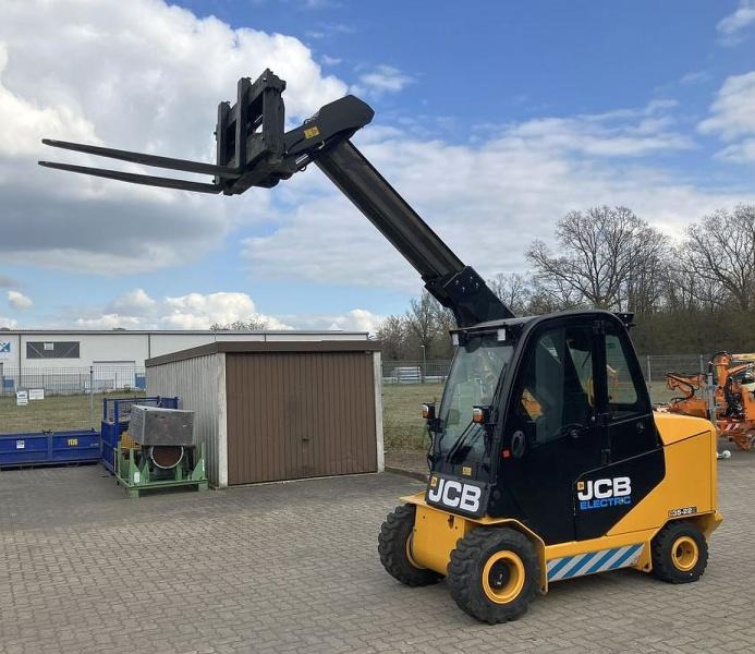 Jcb TLT35-22E - Manipulador telescópico: foto 1 Jcb TLT35-22E - Manipulador telescópico: foto 1