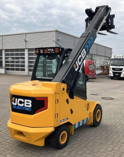 Jcb TLT35-22E - Manipulador telescópico: foto 2 Jcb TLT35-22E - Manipulador telescópico: foto 2
