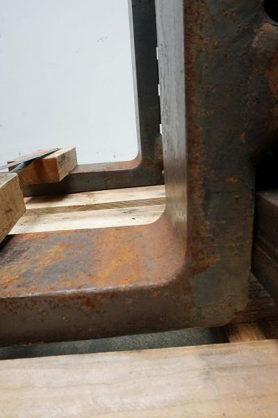 KAUP 1,5T411 - Horquillas para Equipo de manutención: foto 4 KAUP 1,5T411 - Horquillas para Equipo de manutención: foto 4