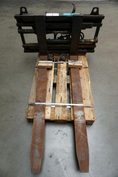 KAUP 1,5T411 - Horquillas para Equipo de manutención: foto 3 KAUP 1,5T411 - Horquillas para Equipo de manutención: foto 3