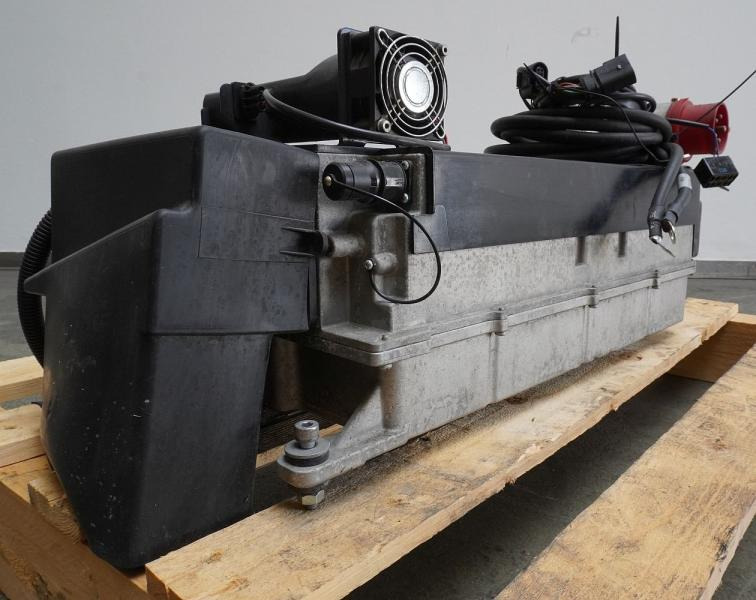 LINDE LPS-48/120-33/00 - Acumulador: foto 2 LINDE LPS-48/120-33/00 - Acumulador: foto 2