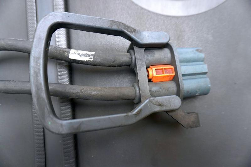 Linde 90 Volt 268 Ah - Acumulador: foto 5 Linde 90 Volt 268 Ah - Acumulador: foto 5