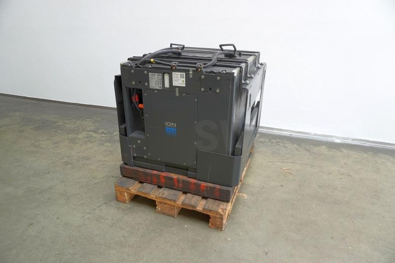 Linde 90 Volt 268 Ah - Acumulador: foto 1 Linde 90 Volt 268 Ah - Acumulador: foto 1