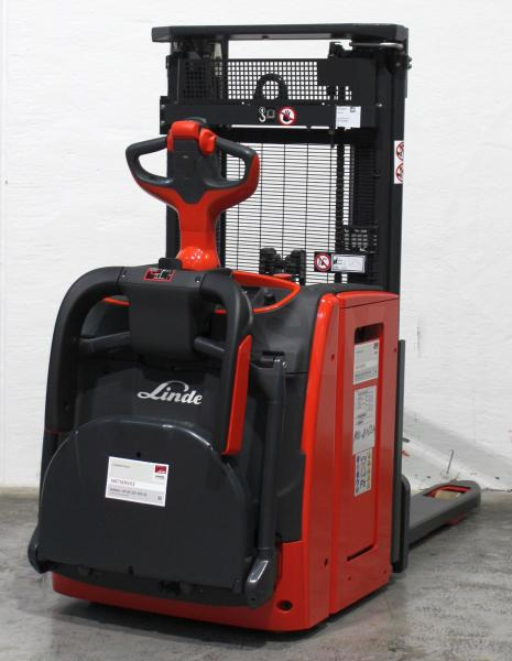 Linde D 14 AP 1173-01 - Apilador: foto 2 Linde D 14 AP 1173-01 - Apilador: foto 2