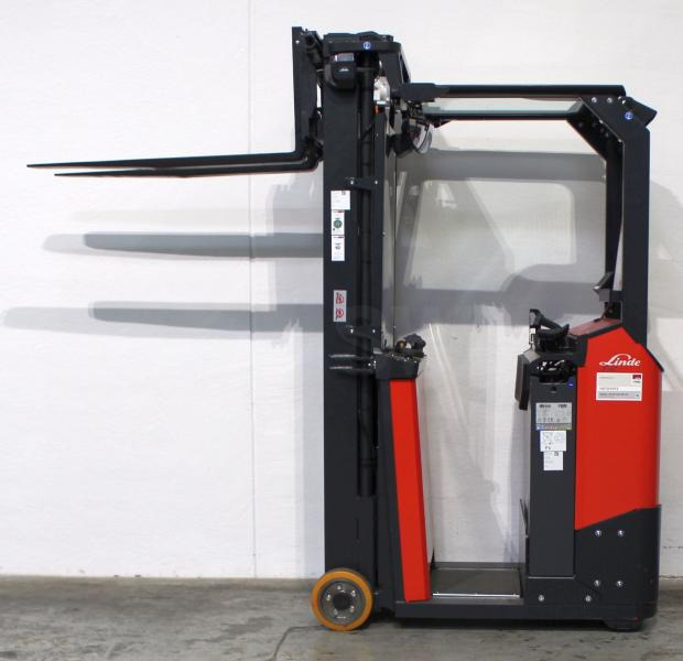 Linde E 10 8917 - Carretilla elevadora eléctrica: foto 3 Linde E 10 8917 - Carretilla elevadora eléctrica: foto 3