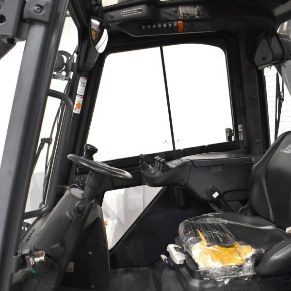 Carretilla elevadora diésel Linde H 25 D EVO 392-02: foto 9