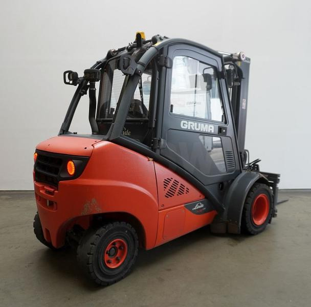 Linde H 30 D EVO 393-02 - Carretilla elevadora diésel: foto 1 Linde H 30 D EVO 393-02 - Carretilla elevadora diésel: foto 1