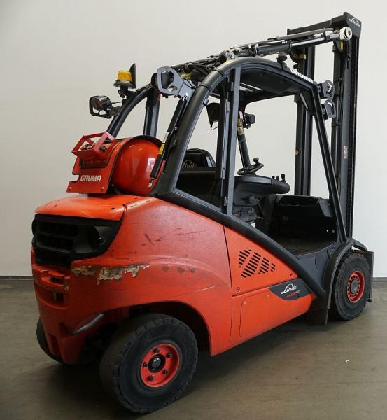 Linde H 35 T EVO 393-02 - Carretilla elevadora de gas: foto 2 Linde H 35 T EVO 393-02 - Carretilla elevadora de gas: foto 2