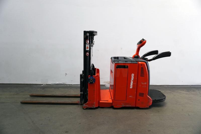 Linde L 08 AC AP 1170 - Apilador: foto 4 Linde L 08 AC AP 1170 - Apilador: foto 4
