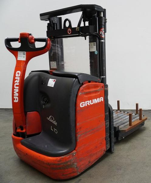 Apilador Linde L 10 379: foto 1
