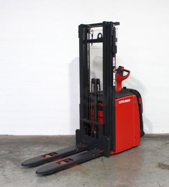 Linde L 14 AP i 1173 - Apilador: foto 3 Linde L 14 AP i 1173 - Apilador: foto 3