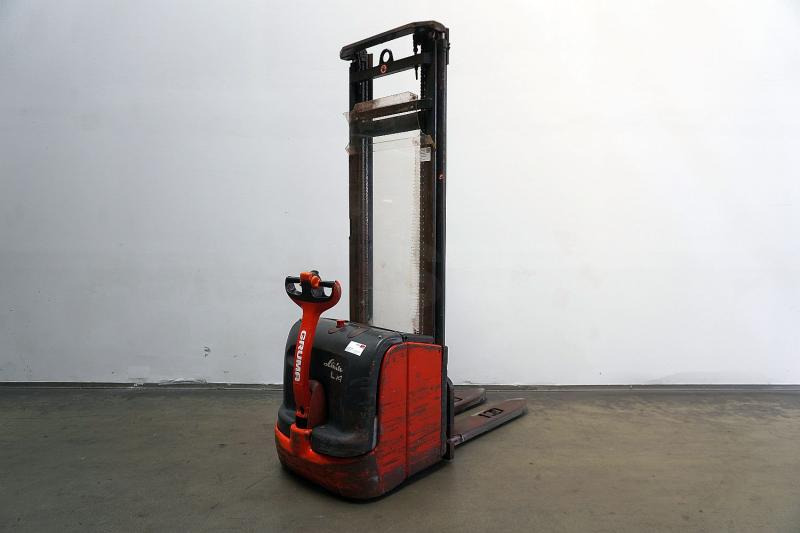 Linde L 14 i 372 - Apilador: foto 1 Linde L 14 i 372 - Apilador: foto 1