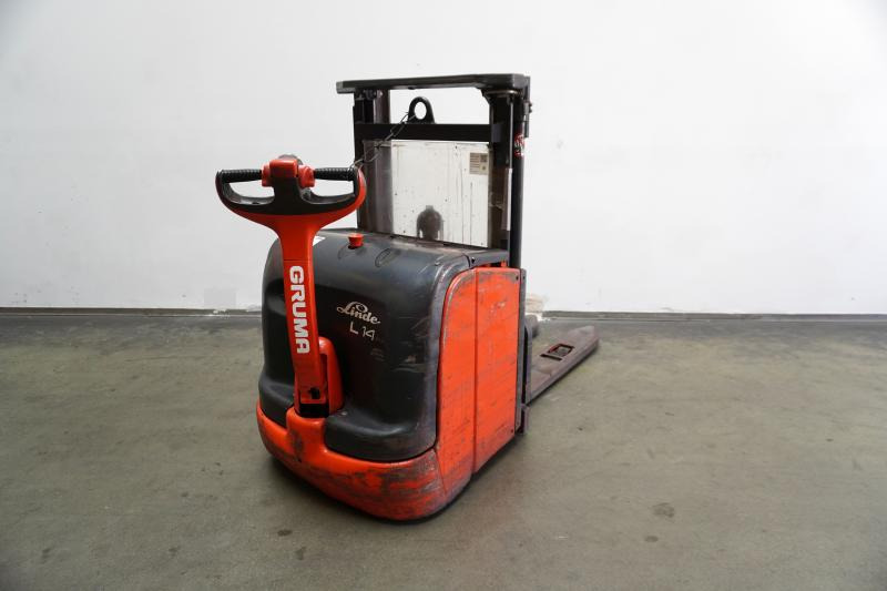 Linde L 14 i 372 - Apilador: foto 1 Linde L 14 i 372 - Apilador: foto 1
