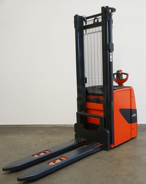 Linde L 16 1173 - Apilador: foto 2 Linde L 16 1173 - Apilador: foto 2