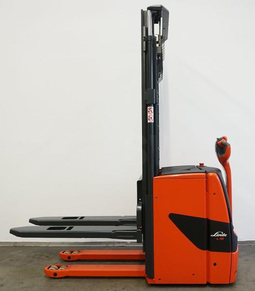 Linde L 16 1173 - Apilador: foto 3 Linde L 16 1173 - Apilador: foto 3