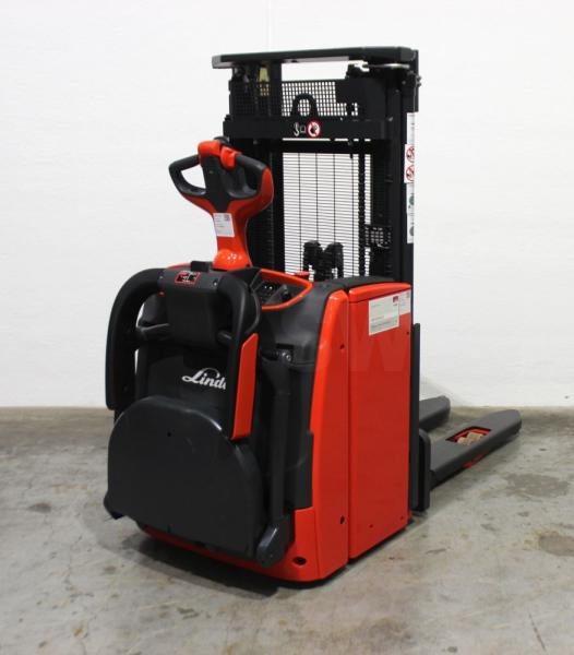 Linde L 16 AP i 1173-01 - Apilador: foto 1 Linde L 16 AP i 1173-01 - Apilador: foto 1