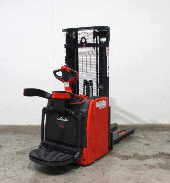 Linde L 16 AP i 1173-01 - Apilador: foto 2 Linde L 16 AP i 1173-01 - Apilador: foto 2