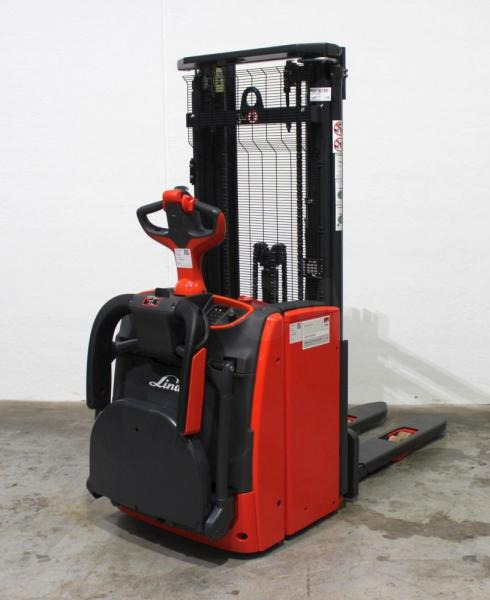 Linde L 16 AP i 1173-01 - Apilador: foto 1 Linde L 16 AP i 1173-01 - Apilador: foto 1